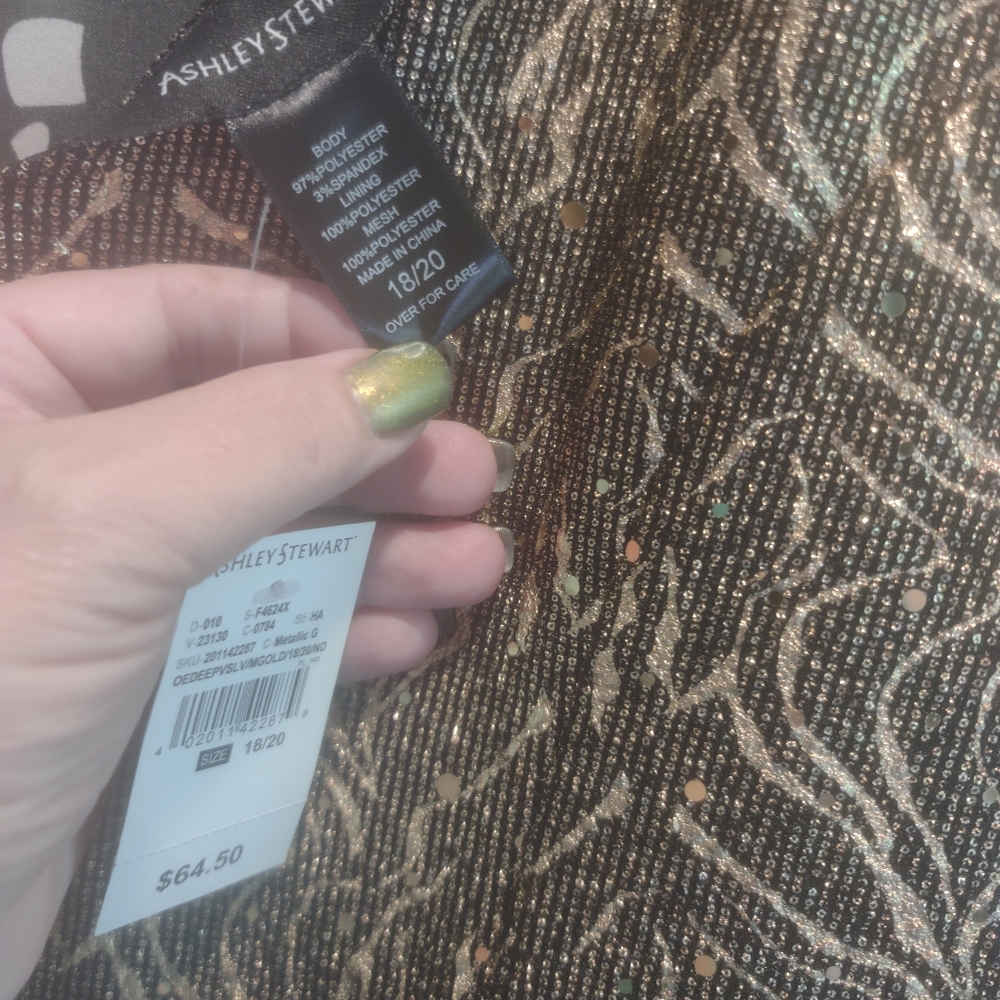 Dress - Picture 6 of 6